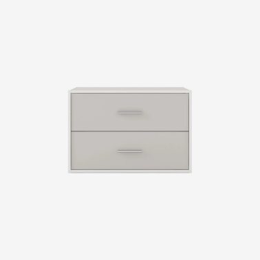 Wooden Stackable Storage Drawers