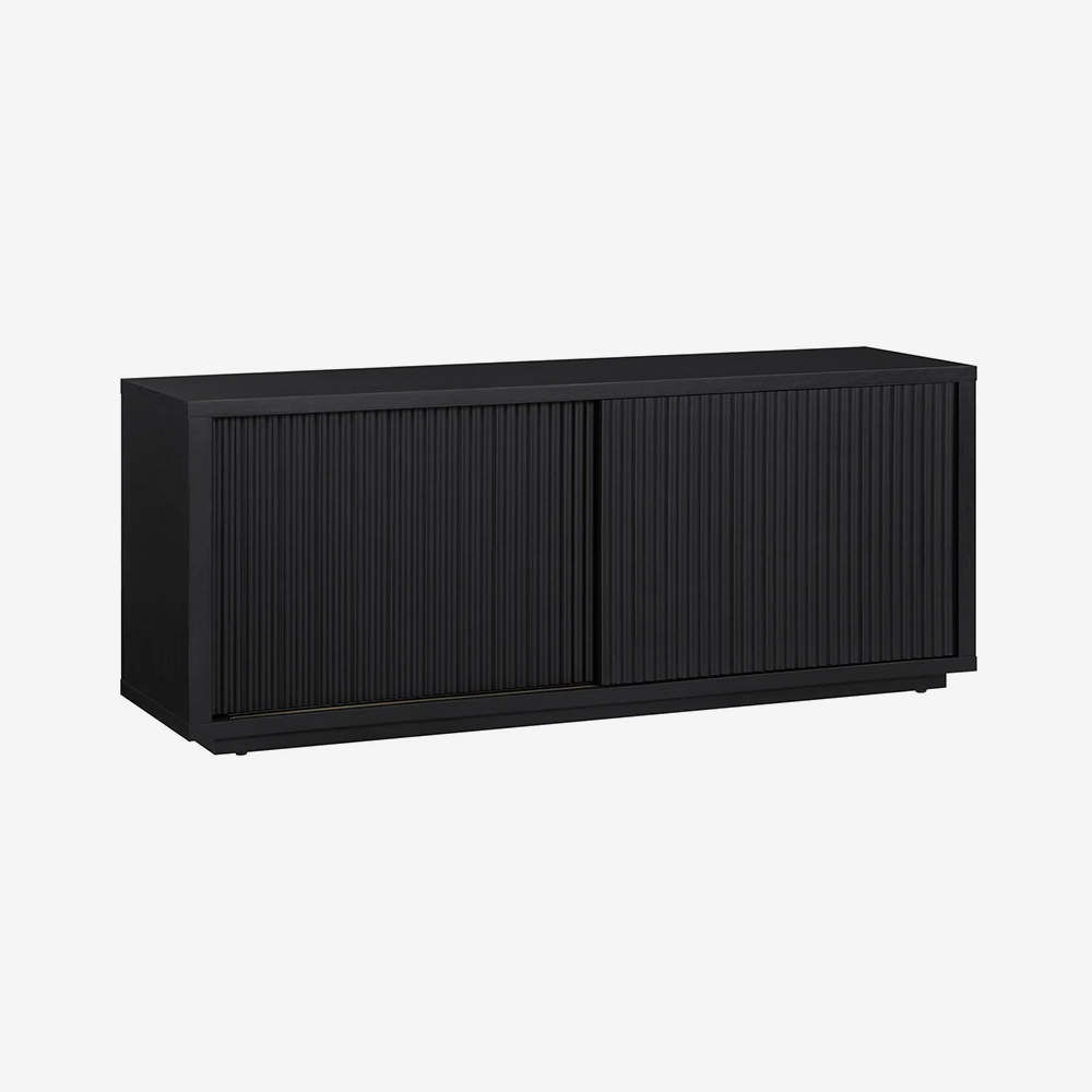 Hanson Rectangular TV Stand - تصویر 2