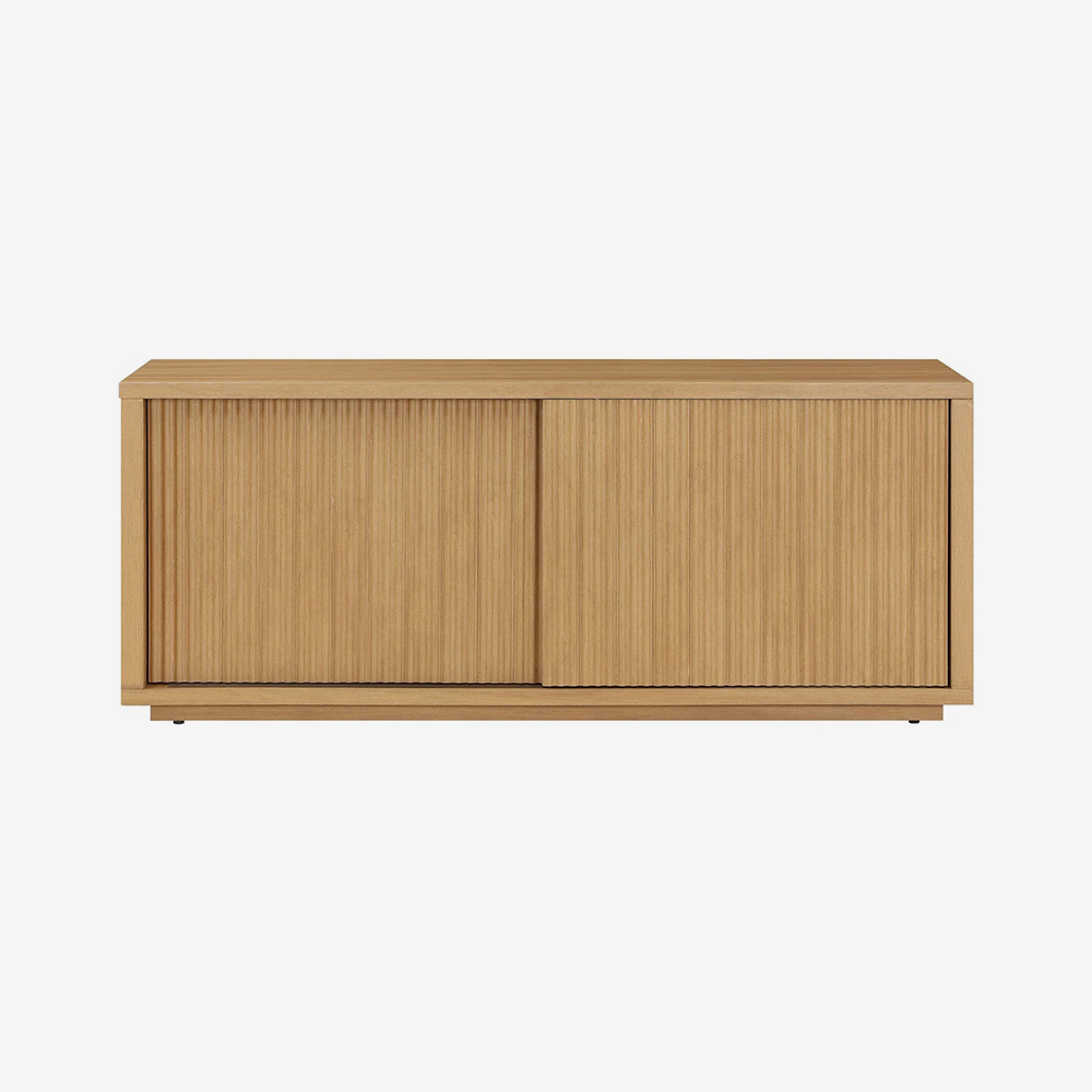 Hanson Rectangular TV Stand - تصویر 4