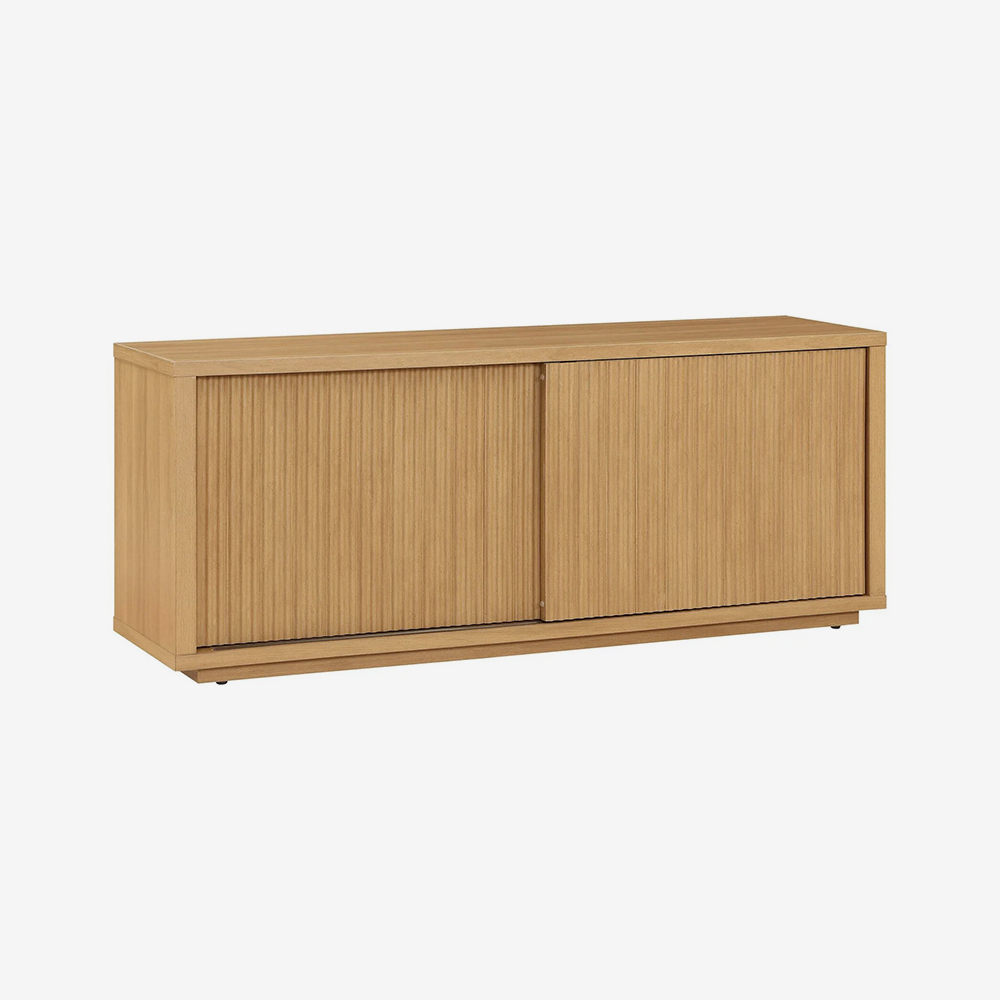 Hanson Rectangular TV Stand - تصویر 5
